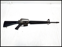 福岡)MGC M16E1 SMG規格金属モデルガン_画像2