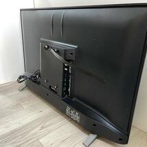 【1】【AJ】液晶テレビ レグザ 40V34 REGZA 40V型 フルハイビジョン 外付けHDD 裏番組録画 ネット動画対応 0831-21510-35980-y-1800_画像4