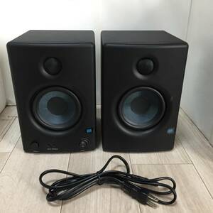 スピーカー E4.5（ペア） PreSonus Eris 2ウェイ・アクティブ・モニター 4.5" 