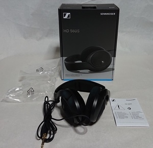 超極上品　SENNHEISER ゼンハイザー HD560S　国内正規品