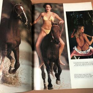 スポーツイラストレイテッド 洋雑誌 水着特集 1983 スーパーモデルの画像8