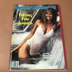 スポーツイラストレイテッド 洋雑誌 水着特集 1983 スーパーモデルの画像1