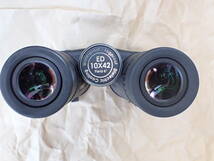 双眼鏡　Avantar アバンターED 10×42 ED DH ケンコートキナー KENKO TOKINA AVT-1042ED 倍率10倍_画像8