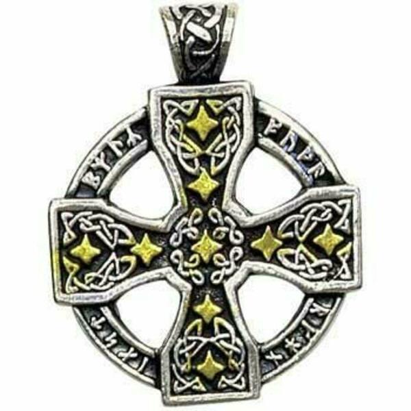 EastGate: Runic Celtic Cross オーディンが秘密を学ぶ