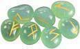 AzureGreen: Rune * set * aqua * onyx AquaOnyxis