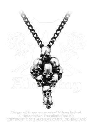 ALCHEMY GOTHIC: レズニック - ブッチャーズクロス