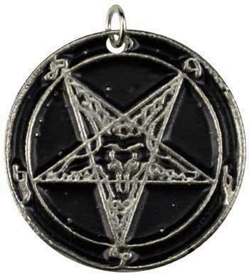 AzureGreen Baphomet Amulet 第２段階への進行を表す