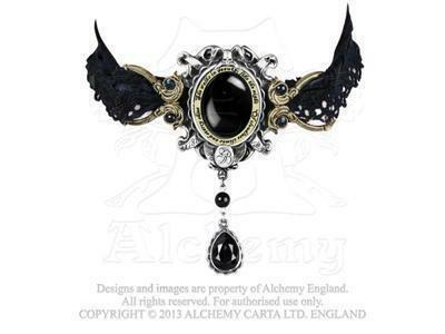 ALCHEMY GOTHIC: She Walks In Beautyチョーカー