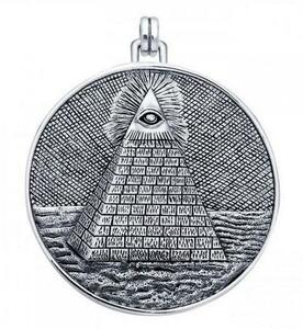 PeterStone: Eye of Providence Pyramid P