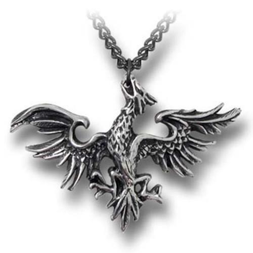 ALCHEMY GOTHIC: メトルイーグル METTLE EAGLE