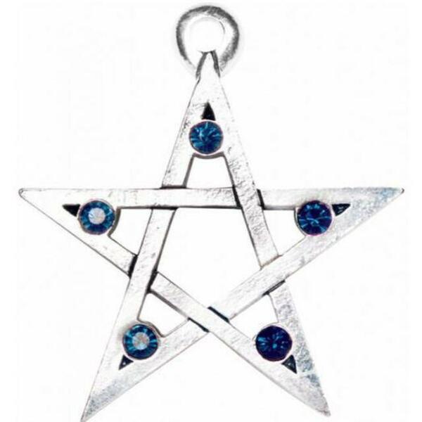 EastGate: OPEN PENTAGRAM pendant 魔法 五芒星