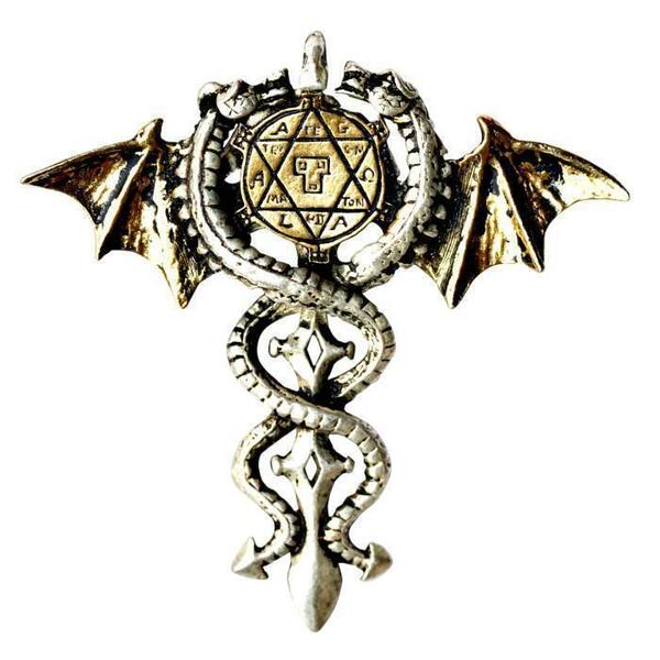 EastGate: Sacred Dragon Amulet 物理的精神的な保護