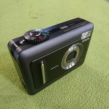 EPSON L-500V デジタルカメラ コンパクトカメラ 現状販売品 ジャンク品_画像9