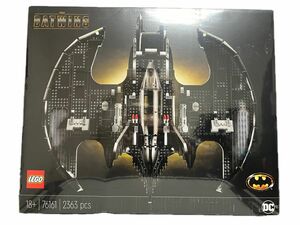 レゴ (LEGO) スーパーヒーローズ 1989 バットウイング 76161バットマン BATMAN 大人　DC 希少　廃盤