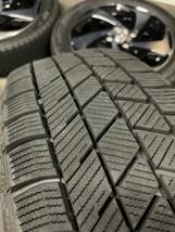 ホンダ VRX3 ホンダ純正 N-BOX N-WGN N-ONE カスタム 15インチ 4.5J +45 PCD100 4穴 BRIDGESTONE VRX3 165/55R15 ENKEI_画像7