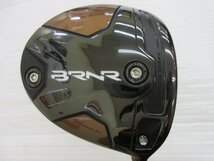 ■中古■ドライバー■テーラーメイド BRNR　MINI　DRIVER 11.5° PROFORCE65 M40X J-SPEC 　SR 　ヘッドカバーあり　22101009301100307001_画像1