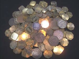 貨幣セット 記念 メダル コイン 大量 まとめて 約590ｇ / 敬老 MINT SET 造幣局 大蔵省 PROOF COIN 干支 絵柄 平成 令和 ミレニアム 
