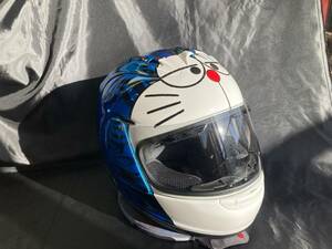 アライ RX-7RR5　中古　ドラヘル　Lサイズ　カスタムペイント