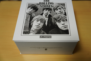  ■貴重! ザ・ローリング・ストーンズ イン・モノ　MONO BOX (7インチ紙ジャケット仕様) THE ROLLING STONES IN MONO /国内盤 美品