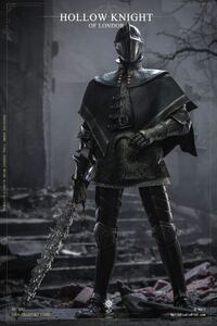 Helio studio 1/6 ロンドールの亡霊騎士 ダイキャスト製 未開封新品 DS01 検) POP COSTUME DARK SOULS III ダーク ソウル ユリア