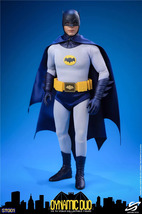 Saturn Toys 1/6 Dynamic Duo 2体セット 未開封新品 ST001 検) バットマン ロビン 1966年TVシリーズ サイドショウ SIDESHOW_画像4