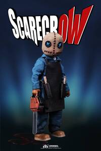 COOMODEL 1/12 スケアクロウ DX.Ver 未開封新品 MH004 MAGIC HOUSE SCARECROW 検) DID POPTOYS SHARK TOYS Mezco Toyz PCTOYS