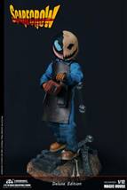 COOMODEL 1/12 スケアクロウ DX.Ver 未開封新品 MH004 MAGIC HOUSE SCARECROW 検) DID POPTOYS SHARK TOYS Mezco Toyz PCTOYS_画像6