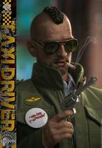 PRESENT TOYS 1/6 タクシー ドライバー 未開封新品 PT-SP32 Taxi Driver 検） ホットトイズ ロバート・デ・ニーロ BLACKBOX_画像3