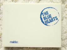 THE BLUE HEARTS　ザ・ブルーハーツ　コンパクトミラー ザ・クロマニヨンズ_画像1