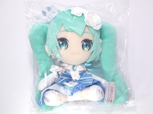 TAITO 初音ミク バースデーぬいぐるみ 2020ver. 　　　　　　　　　　　　　　　　　　　　　　　　　　　　　　　　　　　　　　　 　新品