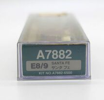 【蔵出し品】MICRO ACE A7882 E8/9 サンタフェ/Santa Fe マイクロエース Nゲージ ②_画像9