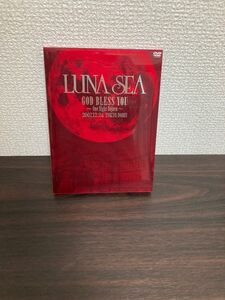 LUNA SEA DVD