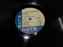 SP78☆人気のBLUE NOTE☆506-A:SHE'S CRYING FOR ME☆506-B:SLOW'EM DOWN BLUES☆ART HODES&HIS CHICAGOANS☆767 Lexingt.Ave.NYC☆管2:137_画像3