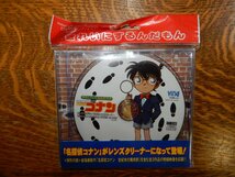 ☆☆今話題一番☆名探偵コナン☆「きれいにするんだもん」CDクリーナー☆発送はスマートレターで対応します。_画像1