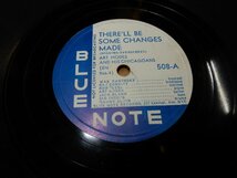 SP78☆人気のBLUE NOTE☆508-A:YHERE'LL BE SOME CHANGES MADE☆508-B:CLERK AND RANDOLPH☆ART HODES☆767 Lexingt.Ave.NYC☆管理151_画像1