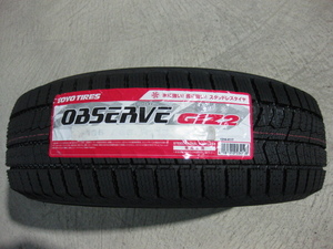 送料込！数量限定特価 TOYO スタッドレス オブザーブ GIZ2 205/65R16 国産 新品 4本セット ヤリスクロス エスティマ CX3 在庫有 即納