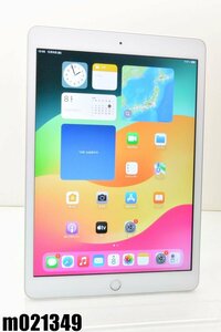 Wi-Fiモデル Apple iPad8 Wi-Fi 128GB iPadOS17.1.2 シルバー MYLE2J/A 初期化済 【m021349】