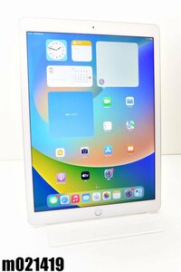 Wi-Fiモデル Apple iPad Pro 12.9inch(初代) Wi-Fi 32GB iPadOS16.7.3 シルバー ML0G2J/A 初期化済 【m021419】