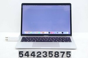 Apple MacBook Pro A1706 2017 Core i5 7267U 3.1GHz/8GB/256GB(SSD)/13.3W/WQXGA(2560x1600) 液晶ムラ 【544235875】