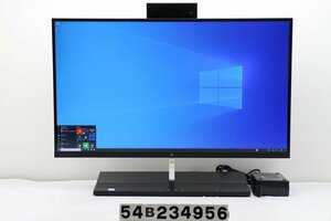 hp EliteOne 1000 G1 All-in-One Core i7 7700 3.6GHz/16GB/512GB(SSD)/27W/4K(3840x2160)/Win10 画面焼き付きあり 【54B234956】