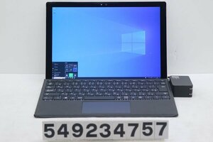 【ジャンク品】Microsoft Surface Pro 4 256GB Core i5 6300U 2.4GHz/8GB/256GB(SSD)/Win10 液晶ちらつき 【549234757】