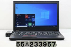 Lenovo ThinkPad L570 Core i5 6200U 2.3GHz/8GB/256GB(SSD)/DVD/15.6W/FWXGA(1366x768)/Win10 スピーカー音割れ 【55A233957】