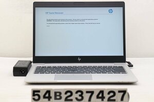 【ジャンク品】hp mt44 Mobile Thin Client Ryzen3Pro 2300U 2GHz/8GB/128GB(SSD)/14W/FHD(1920x1080) 動作未チェック 【54B237427】