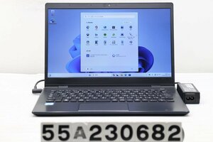 【ジャンク品】dynabook dynabook G83/M Core i3 8130U 2.2GHz/8GB/256GB(SSD)/13.3W/FWXGA/Win11 バッテリー完全消耗 【55A230682】