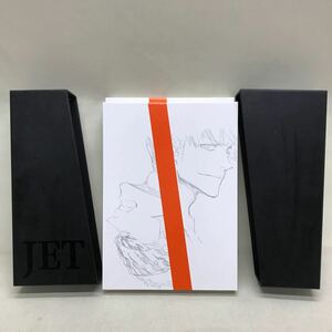 【3S05-212】送料無料 BLEACH Artbook JET 久保帯人 原画集