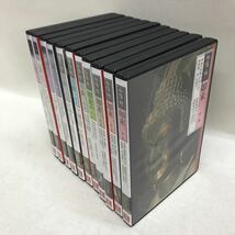 【3S06-222】送料無料 ユーキャン DVD 仏像の祈り 全11巻_画像1