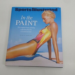 写真集 洋書 In the PAINT Sports Illustrated ボディペイント A75