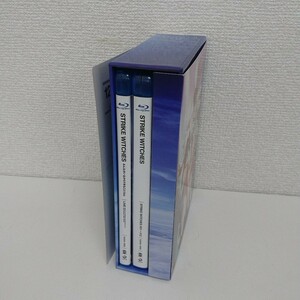 Blu-ray ブルーレイ ストライクウィッチーズ Blu-ray BOX A90