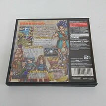 DS ソフト ドラゴンクエスト6 ドラクエ6 ドラゴンクエストVI 幻の大地 未開封カード付き A140_画像2