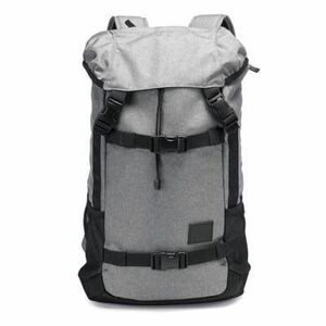 ★未使用★　NIXON　ニクソン　Landlock backpack　heather gray